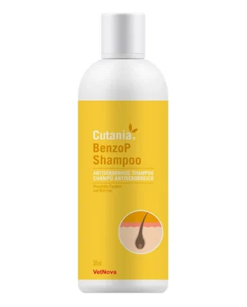 Cutania BenzoP Shampoo