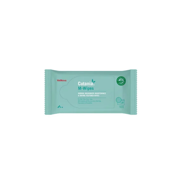 Cutania M-Wipes Toallitas