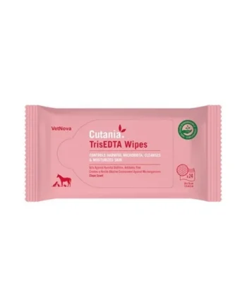 Cutania TrisEDTA Wipes Toallitas