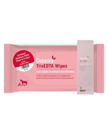 Cutania Zn Clean+Protect Pack Toallitas