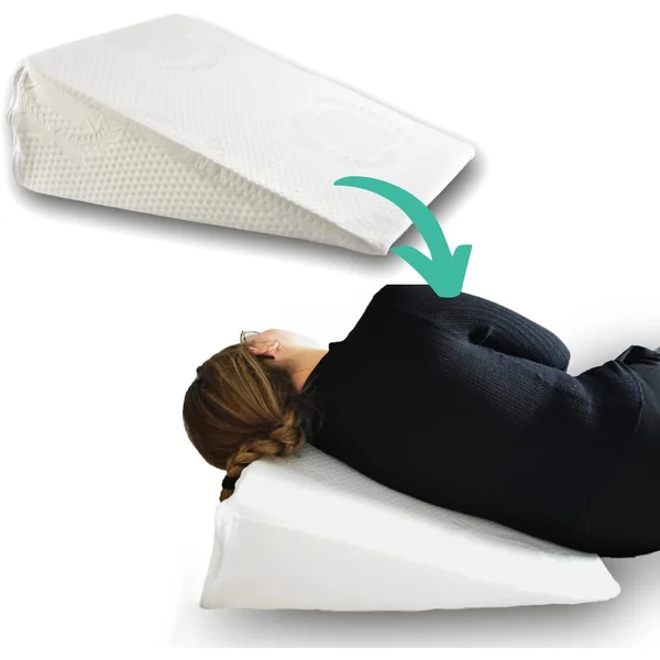 Cuña Postural para Rehabilitación | Cambios posturales