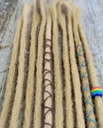 Cyberdreads Estándar de Cabello Natural