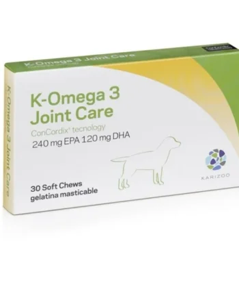 Cápsulas K-Omega 3 Joint Care