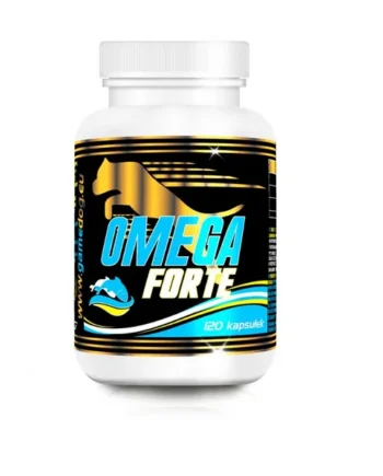 Cápsulas Omega 3 Forte - 120 cápsulas