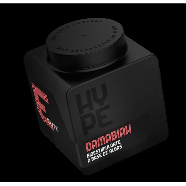 Damabiah【The Hype Company】Bioestimulador de Algas 100 Natural