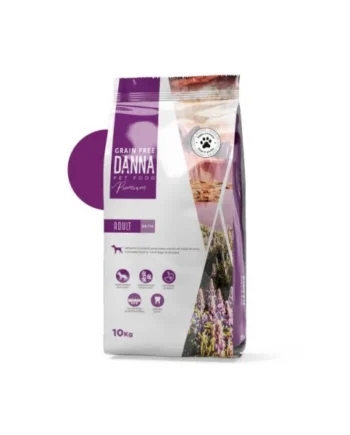 Danna Grain Free Pollo y Cordero Perros