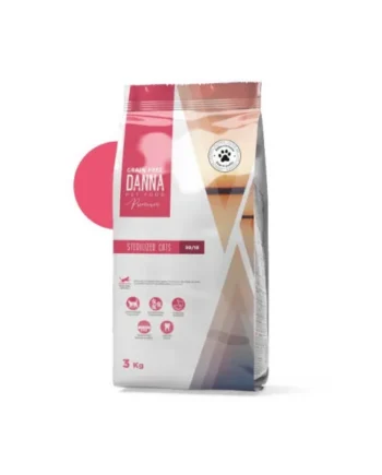 Danna Grain Free Sterilized Gatos