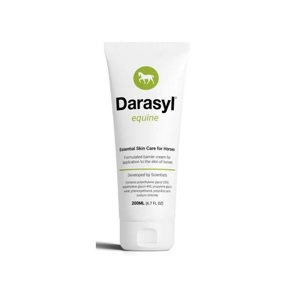 Darasyl Equine Crema Cutánea Caballos