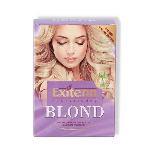 Decolorante en Polvo Exitenn Profesional