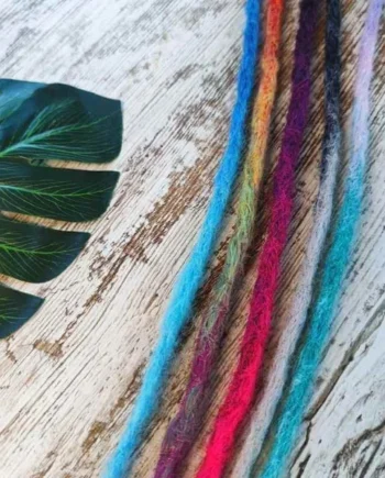 DEGRADADAS Extensiones de Rasta Basic