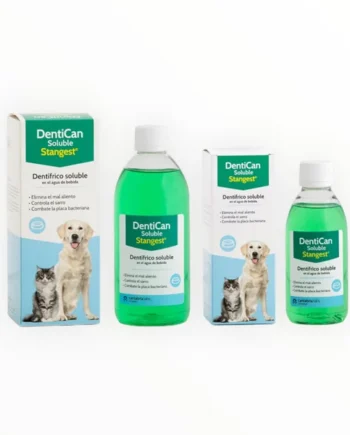 Dentican Colutorio Dental para Perros y Gatos — 250ml y 500ml