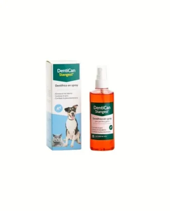 Dentican dentífrico en spray perros y gatos 250ml