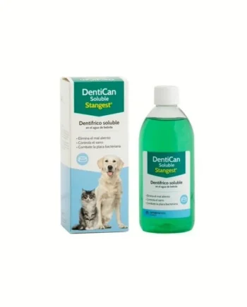 Dentican dentífrico soluble perros y gatos 250ml