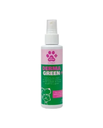 Dermagreen Skin Spray para perros y gatos