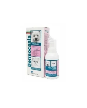 Dermocanis Atocare 250 ml + Espuma 150 ml
