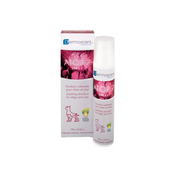 Dermoscent ATOP-7 Spray