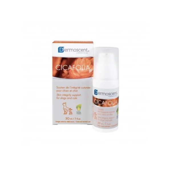 Dermoscent Cicafolia Gel Regenerador