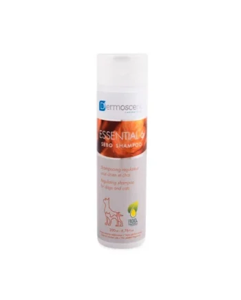 Dermoscent Essential 6 Sebo Champú