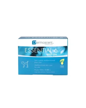 Dermoscent Essential 6 Spot On Gatos