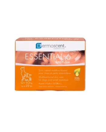 Dermoscent Essential 6 Spot On Perros