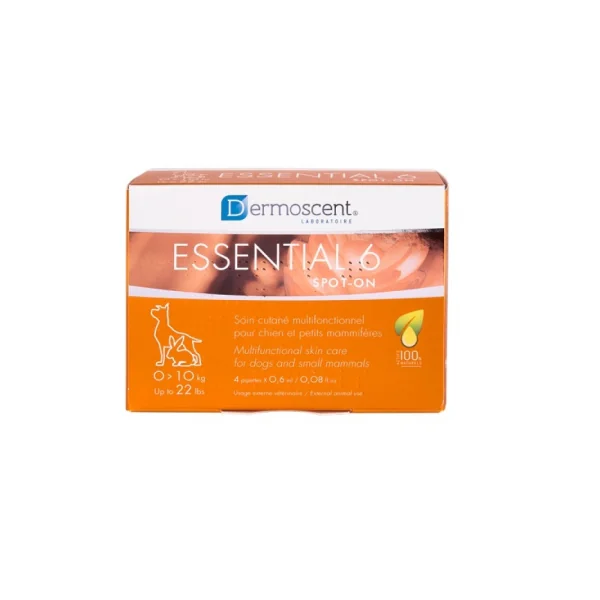 Dermoscent Essential 6 Spot On Perros