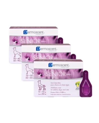 Dermoscent Senior Spot Pipetas