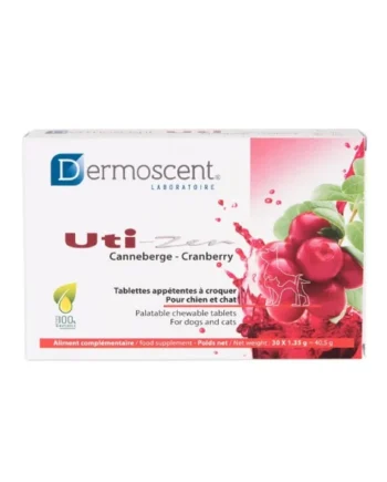 Dermoscent Uti-Zen Suplemento
