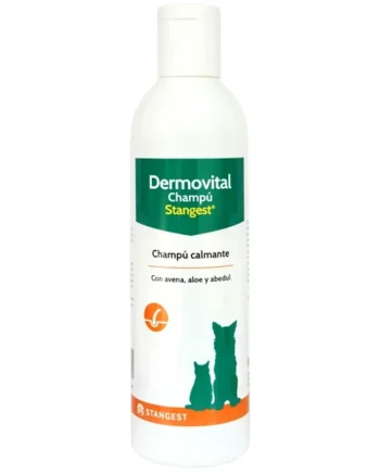 Dermovital Champú