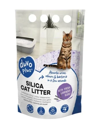 Descuentos masivos en Arena De Sílice Para Gato Lavanda - Hasta un 70% de descuento!