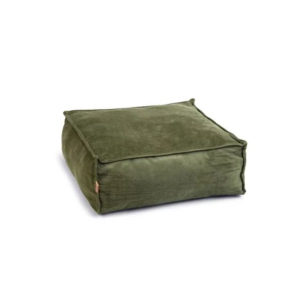 Descuentos masivos en Designed By Lotte Velveti Cojín Verde Para Gatos - Hasta un 70% de descuento!