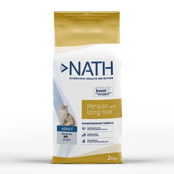 Descuentos masivos en Nath Adult Persa Y Pelo Largo Pienso Para Gatos - Hasta un 70% de descuento!