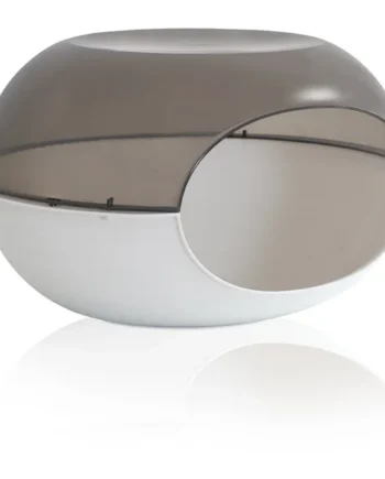 Descuentos masivos en Nayeco Luna Caseta Plástico Top Fume Blanco - Hasta un 70% de descuento!