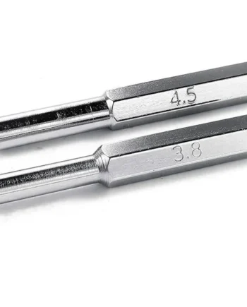 Destornillador Hexagonal de 3.8 mm y 4.5 mm nintendo