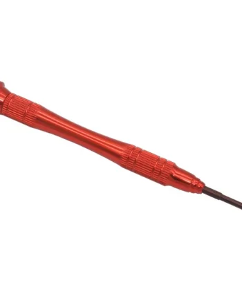 Destornillador Torx T6 Rojo