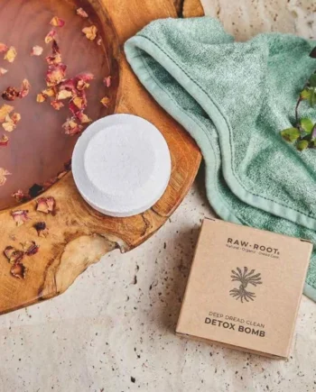 Detox para rastas limpieza profunda RAW ROOTs