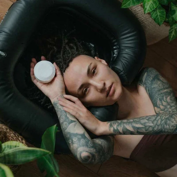 Detox para rastas limpieza profunda RAW ROOTs