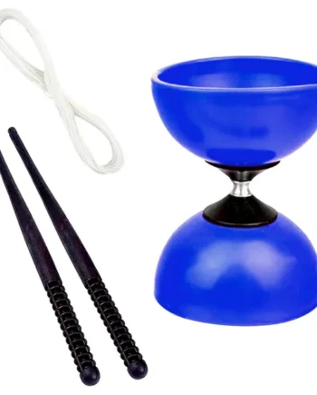 Diabolo Para Malabares Azul