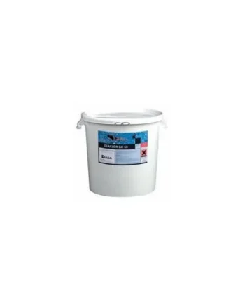 Diaclor Gr 60 1 kg. (Disolucion Rapida) Cloro