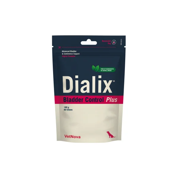 Dialix Bladder Control Plus para Perros
