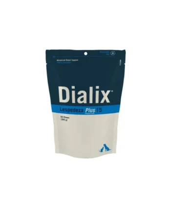 [ Dialix Lespedeza Plus 15 60 unidades]
