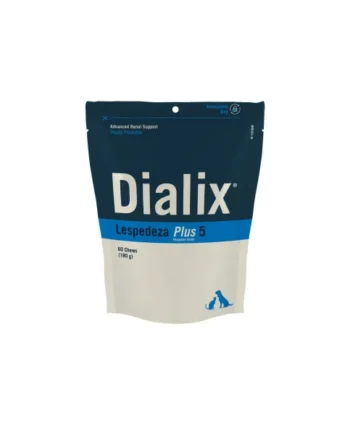 [ Dialix Lespedeza Plus 5 60 unidades ]