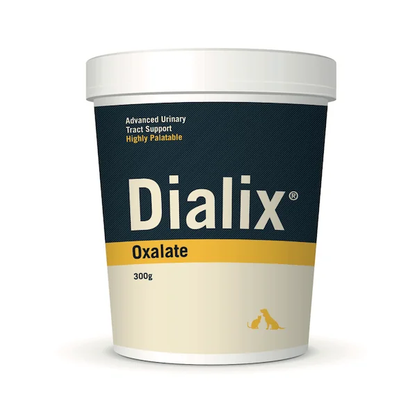 DIALIX OXALATO 300g urinario perros y gatos