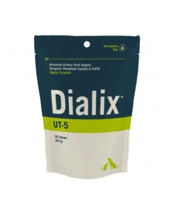 Dialix UT-5 para Perros y Gatos