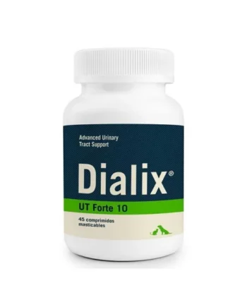 Dialix UT Forte 10 para Perros y Gatos