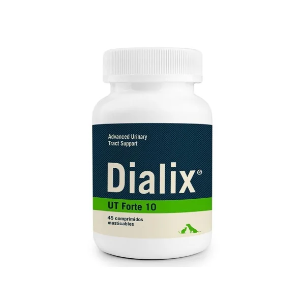 Dialix UT Forte 10 para Perros y Gatos