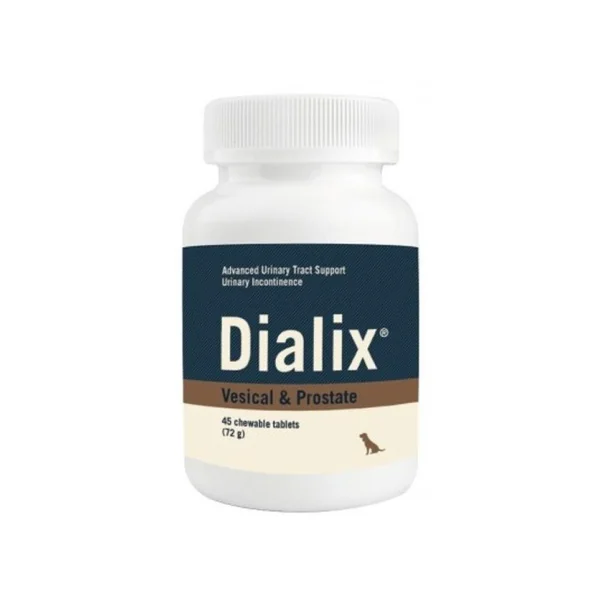 Dialix Vesical & Prostate para Perros