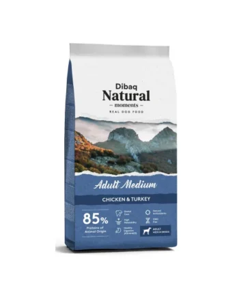 Dibaq Natural Moments Adult Medium