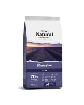 Dibaq Natural Moments Grain Free Tuna