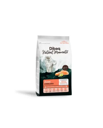Dibaq Natural Moments Ocean Sterilized Gatos