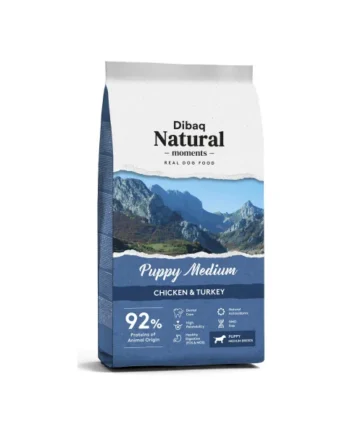 [ Dibaq Natural Moments Puppy Medium ]
